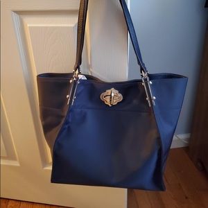 orYANY Navy Tote